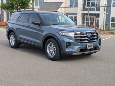 2026 Ford Explorer Active w/200A Pkg