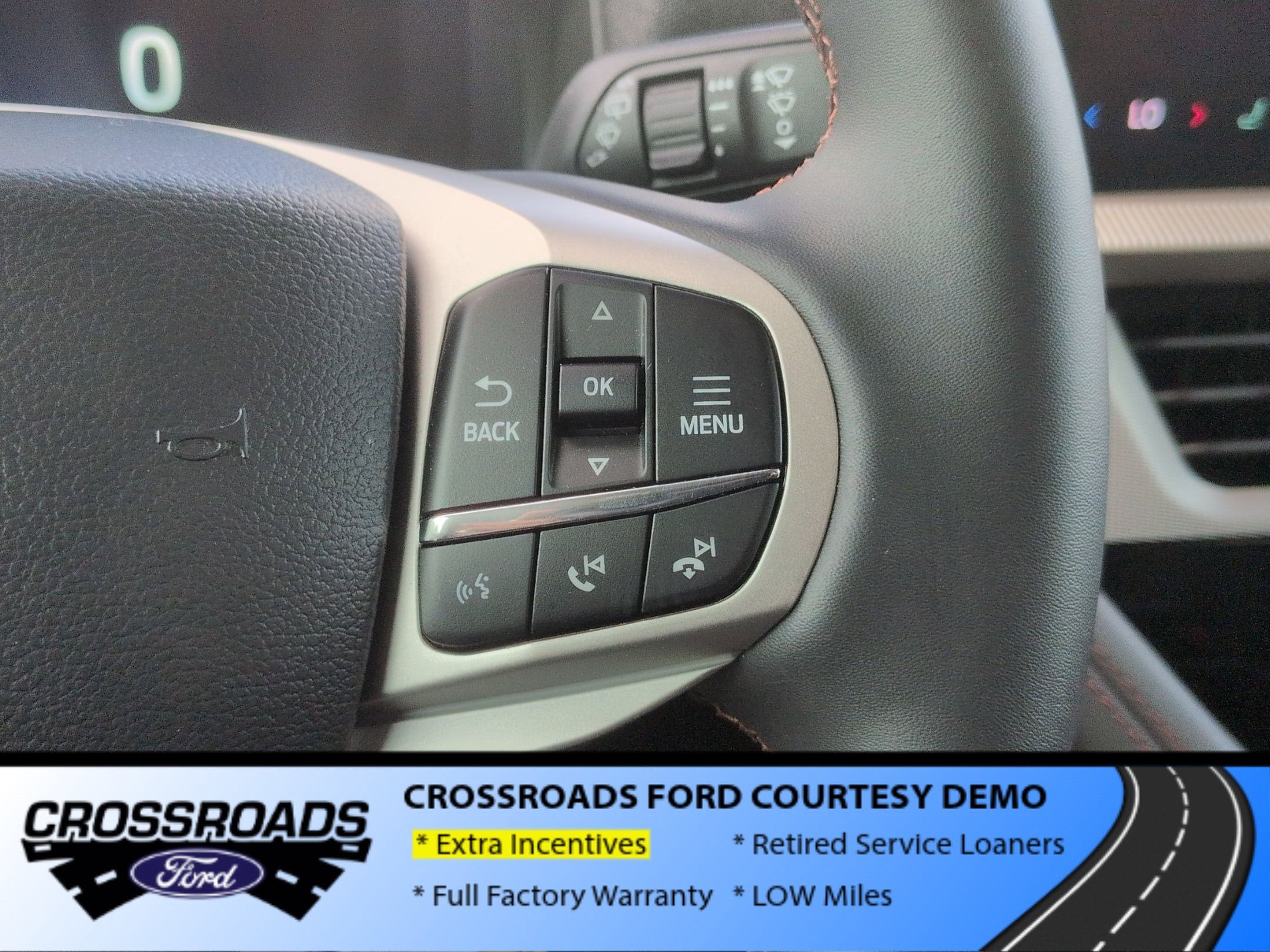 2026 Ford Explorer Active - Crossroads Courtesy Demo