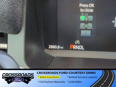 2026 Ford Explorer Active - Crossroads Courtesy Demo