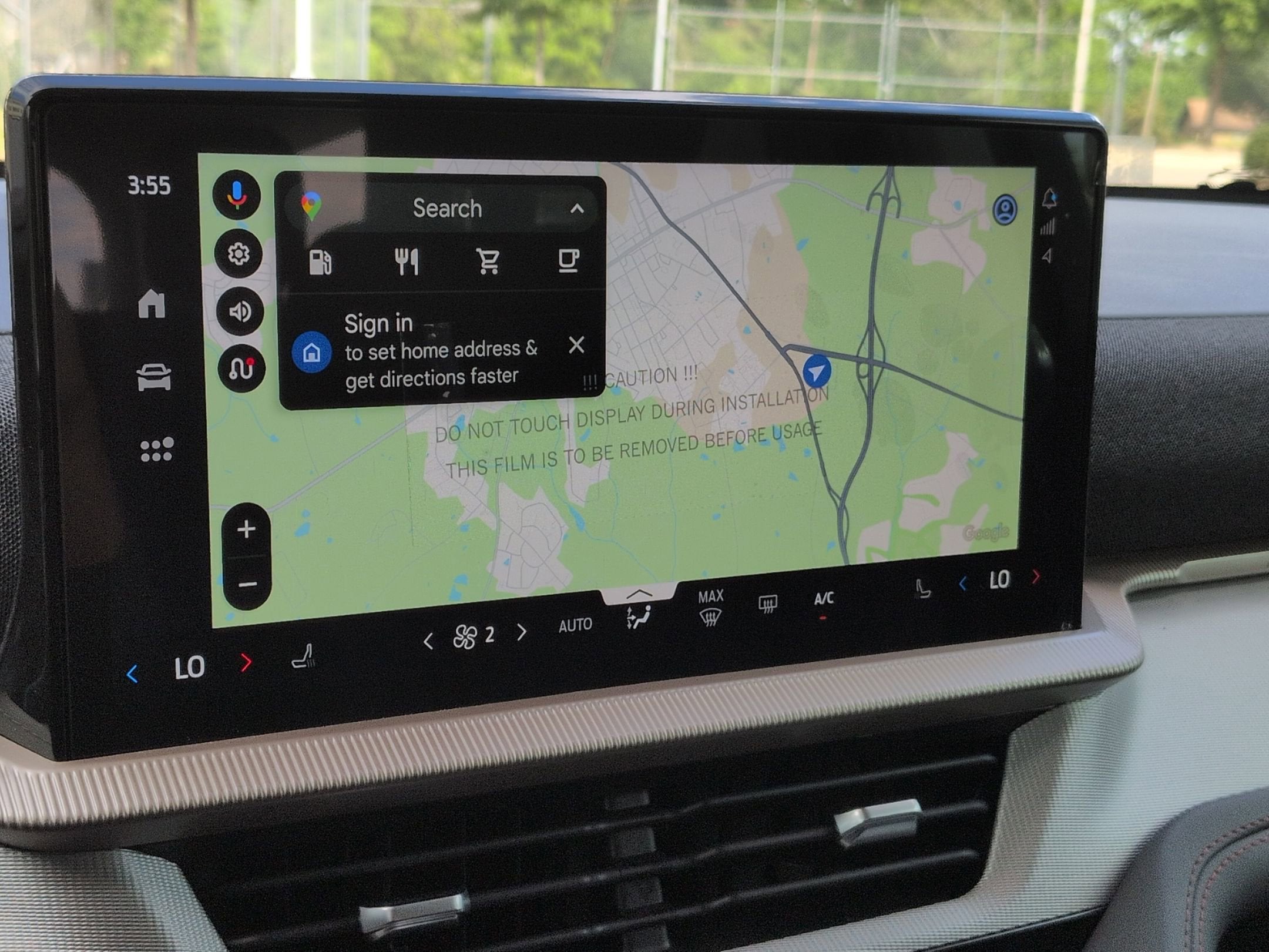 2026 Ford Explorer Active - Crossroads Courtesy Demo