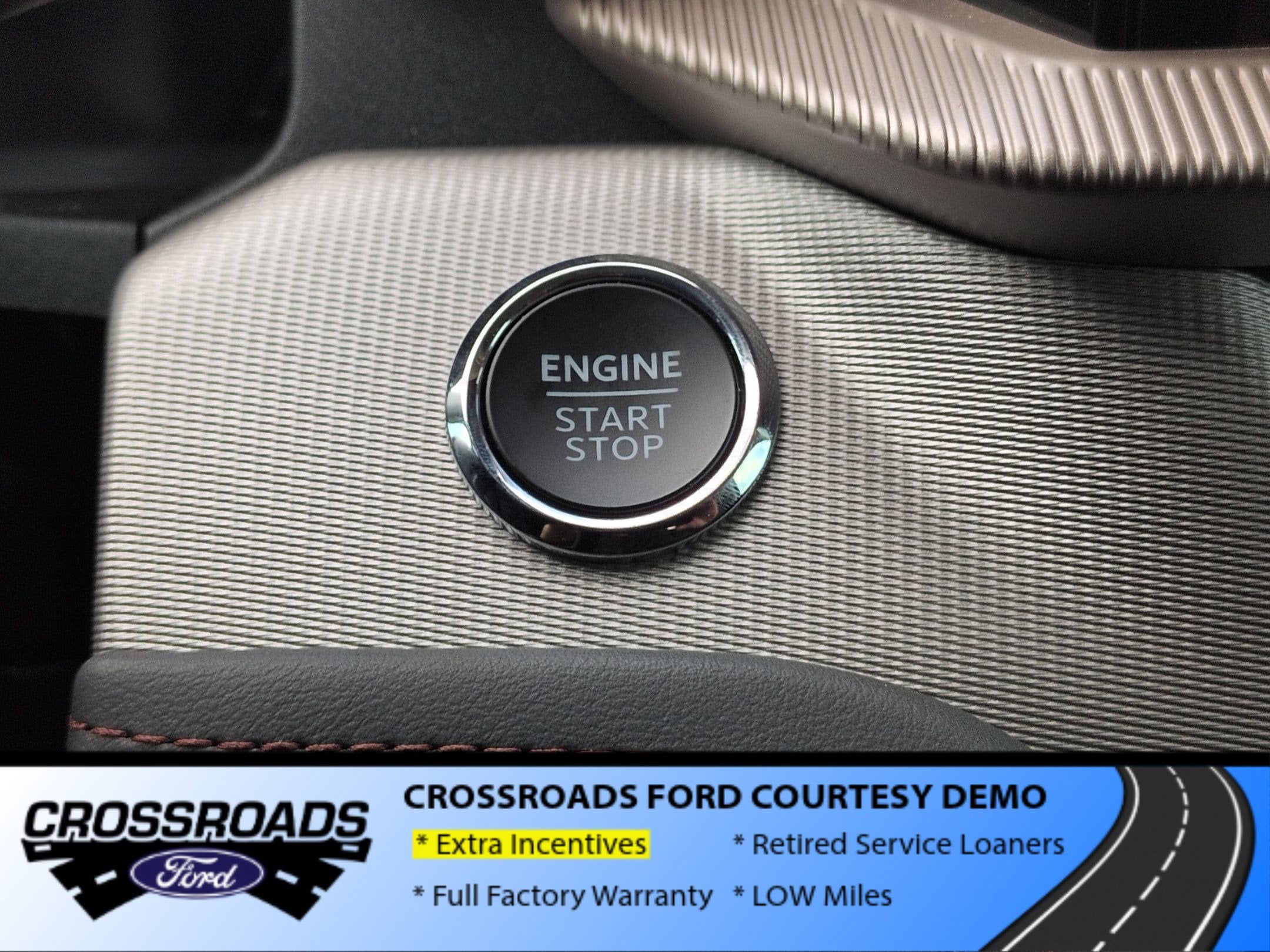 2026 Ford Explorer Active - Crossroads Courtesy Demo