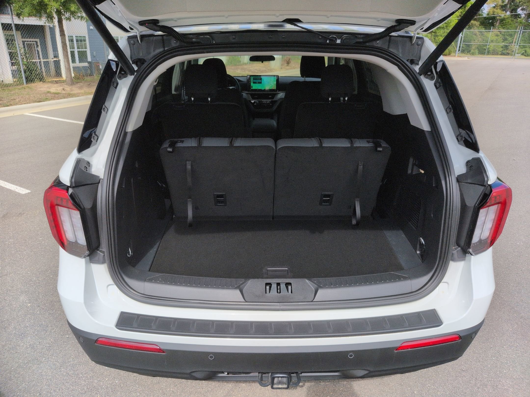 2026 Ford Explorer Active - Crossroads Courtesy Demo
