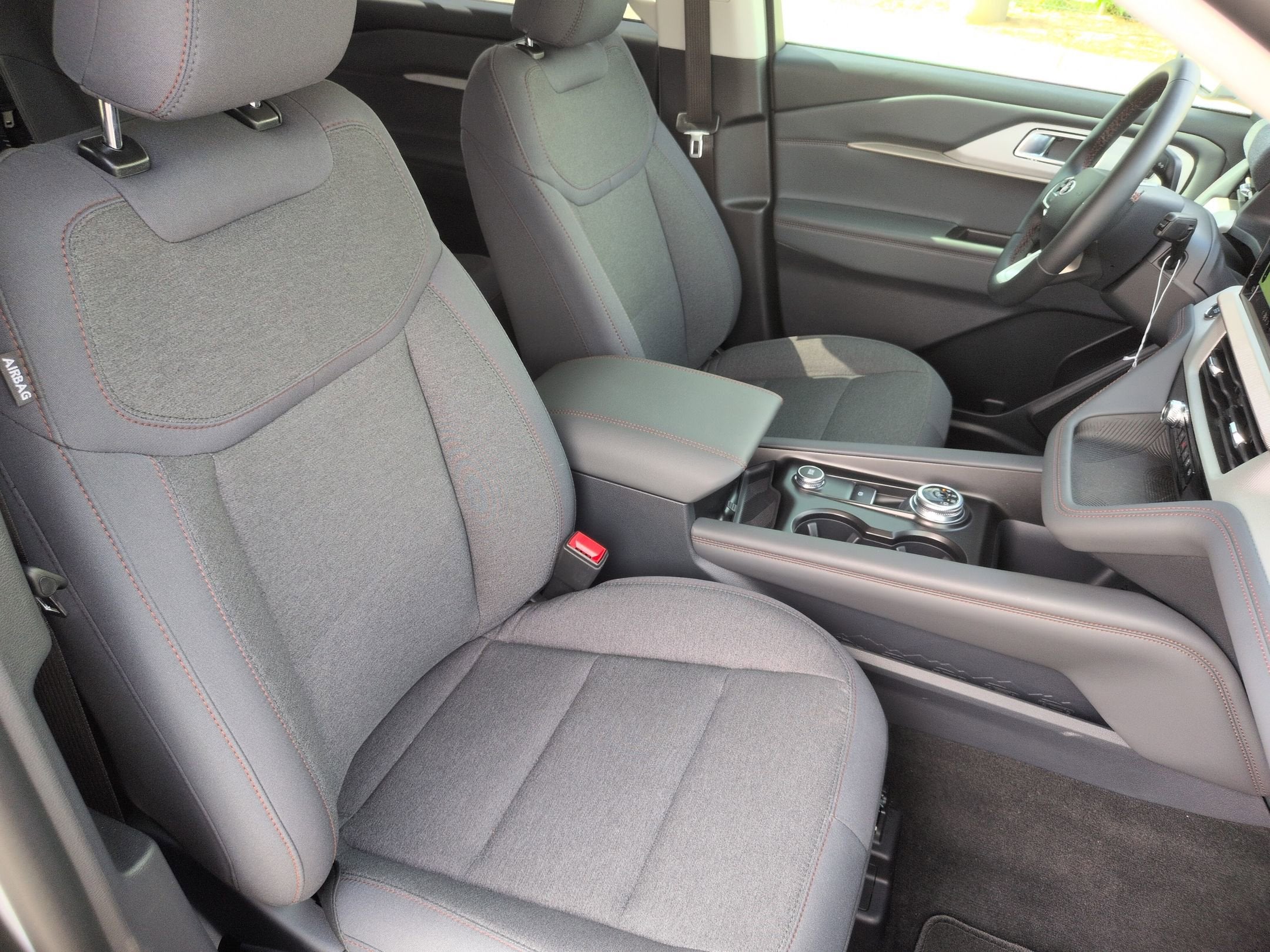 2026 Ford Explorer Active - Crossroads Courtesy Demo