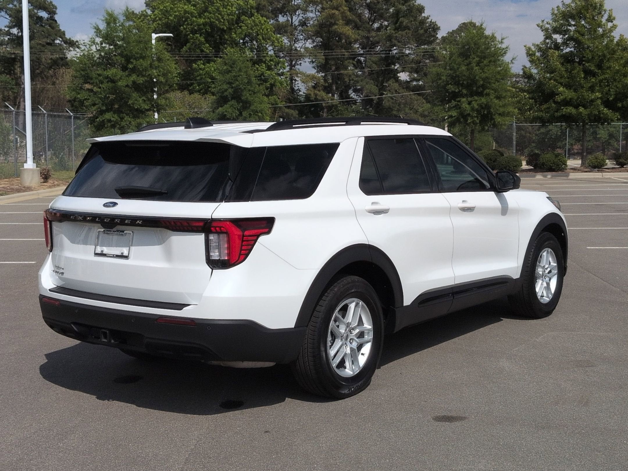 2026 Ford Explorer Active - Crossroads Courtesy Demo
