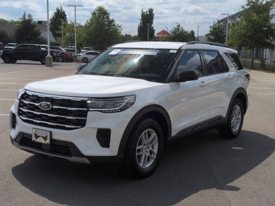 2026 Ford Explorer Active - Crossroads Courtesy Demo