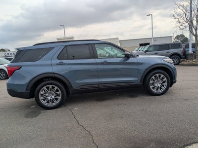 2026 Ford Explorer Active w/200A Pkg