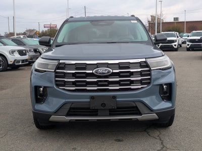 2026 Ford Explorer Active w/200A Pkg