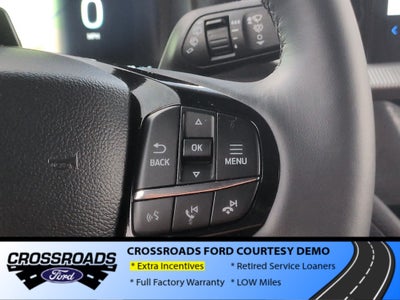 2026 Ford Explorer Platinum - Crossroads Courtesy Demo