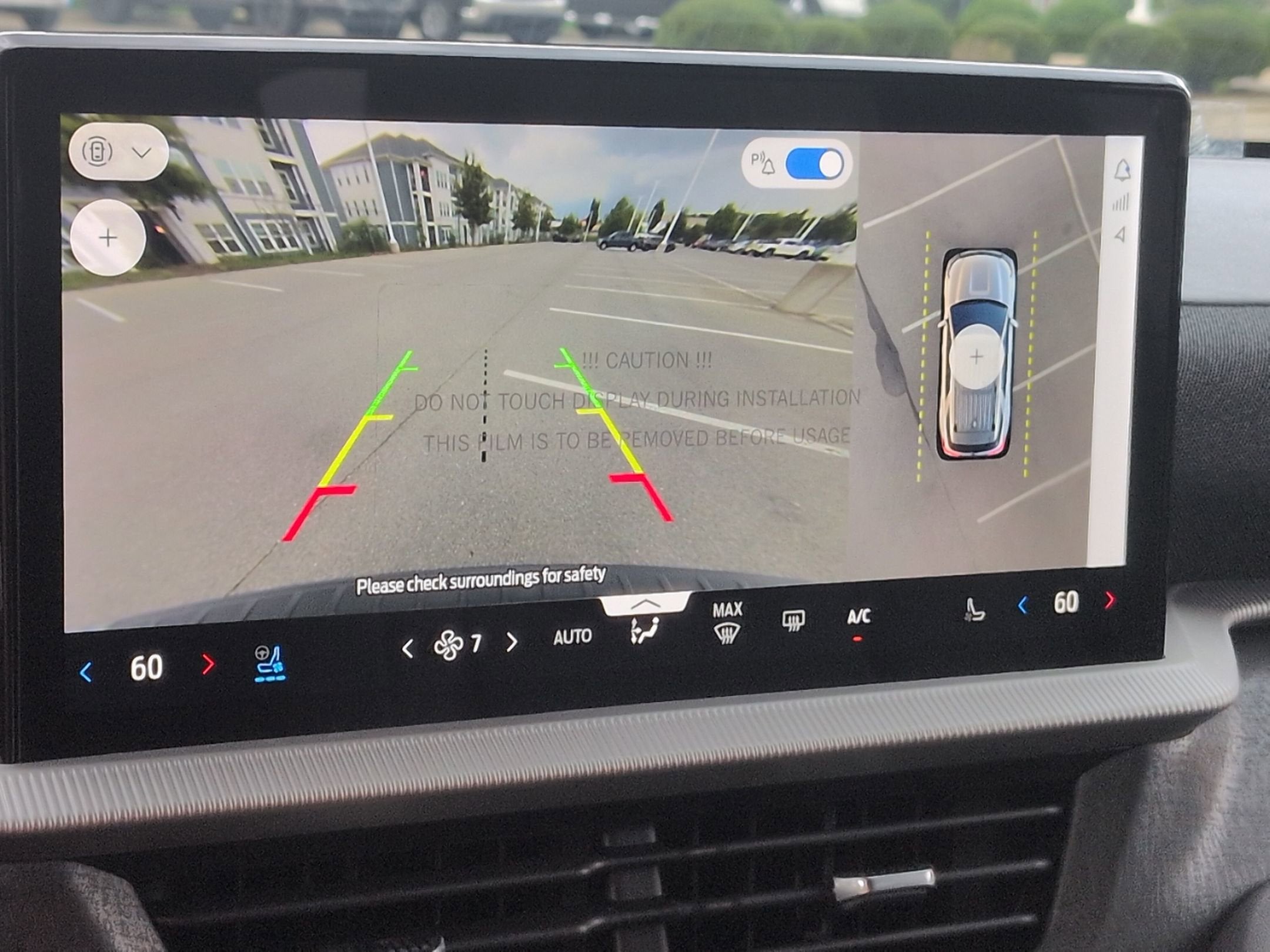 2026 Ford Explorer Platinum - Crossroads Courtesy Demo