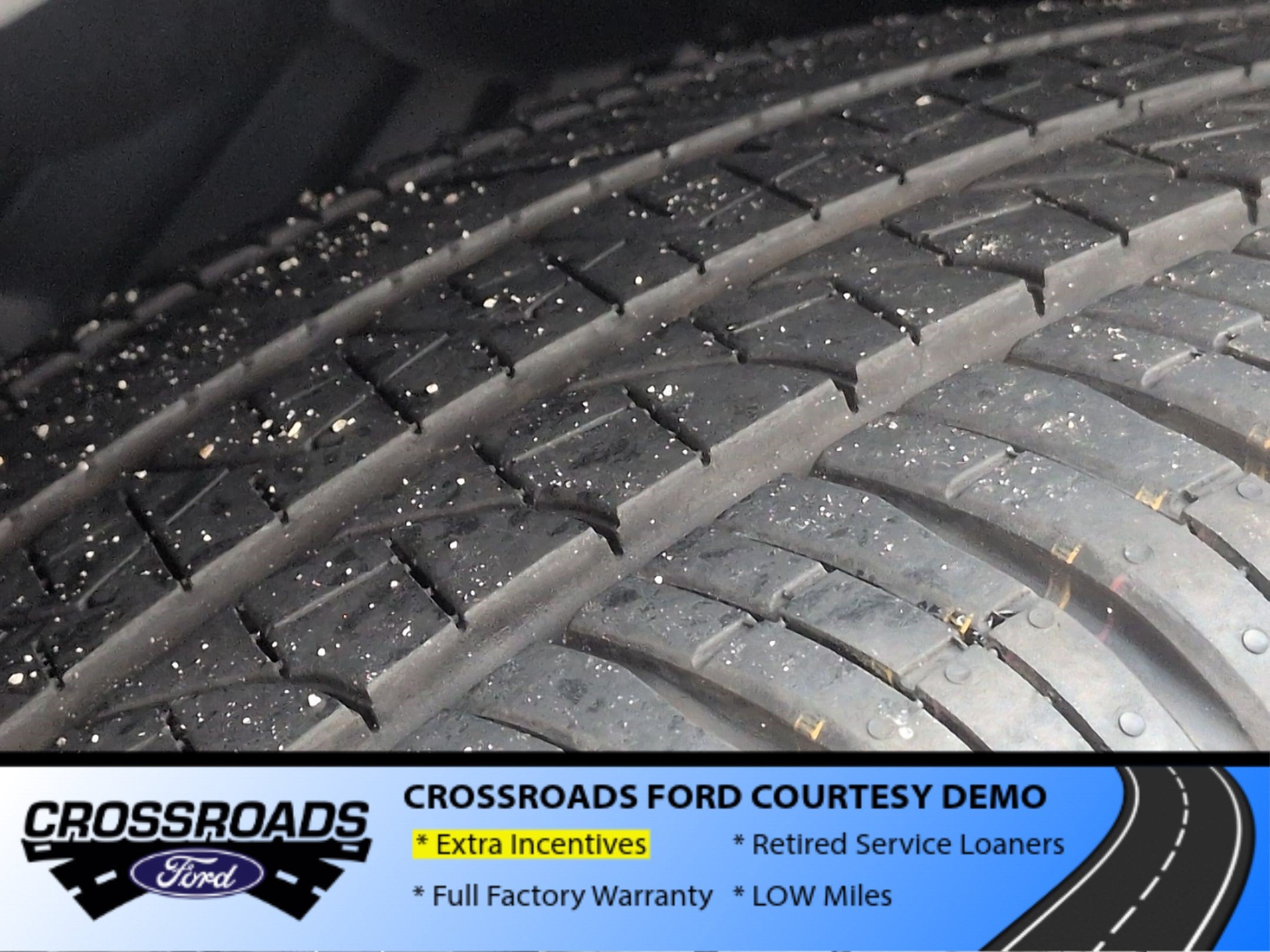 2026 Ford Explorer ST-Line - Crossroads Courtesy Demo