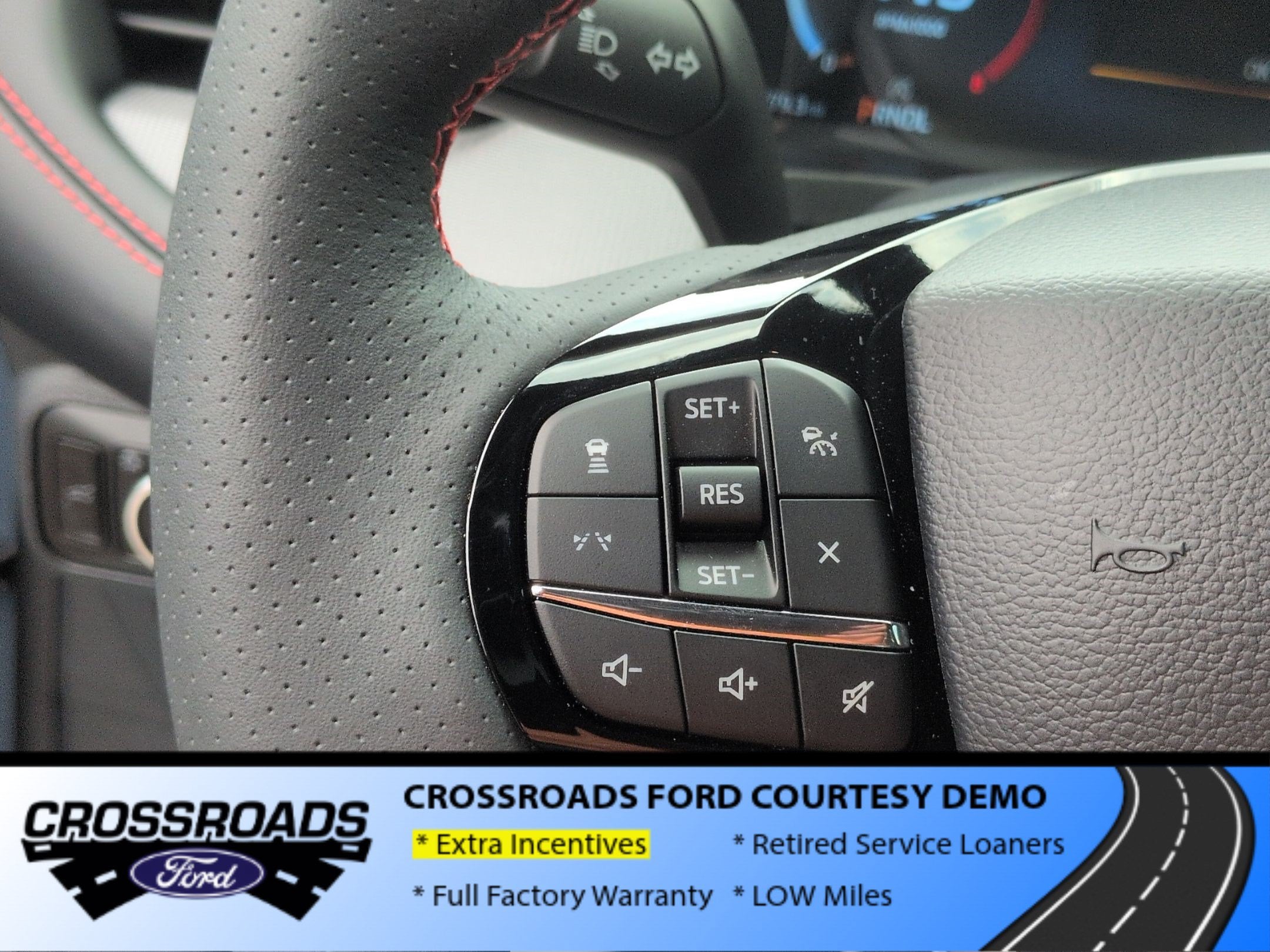 2026 Ford Explorer ST-Line - Crossroads Courtesy Demo