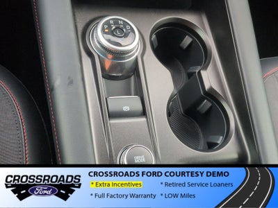 2026 Ford Explorer ST-Line - Crossroads Courtesy Demo