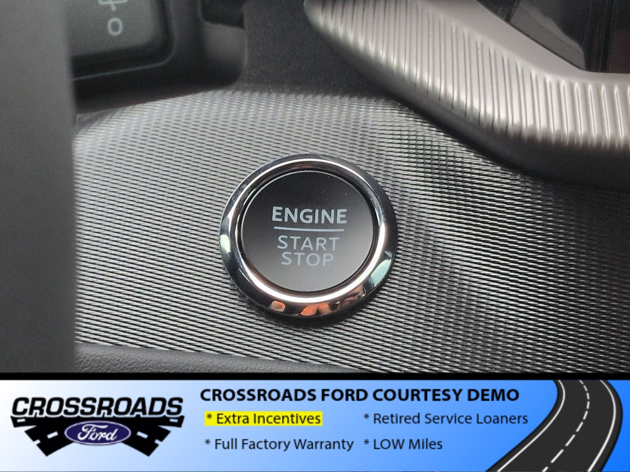 2026 Ford Explorer ST-Line - Crossroads Courtesy Demo