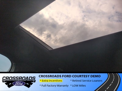 2026 Ford Explorer ST-Line - Crossroads Courtesy Demo