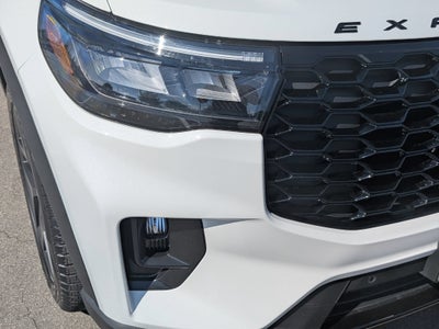 2027 Ford Explorer ST