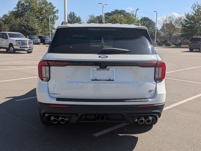 2027 Ford Explorer ST