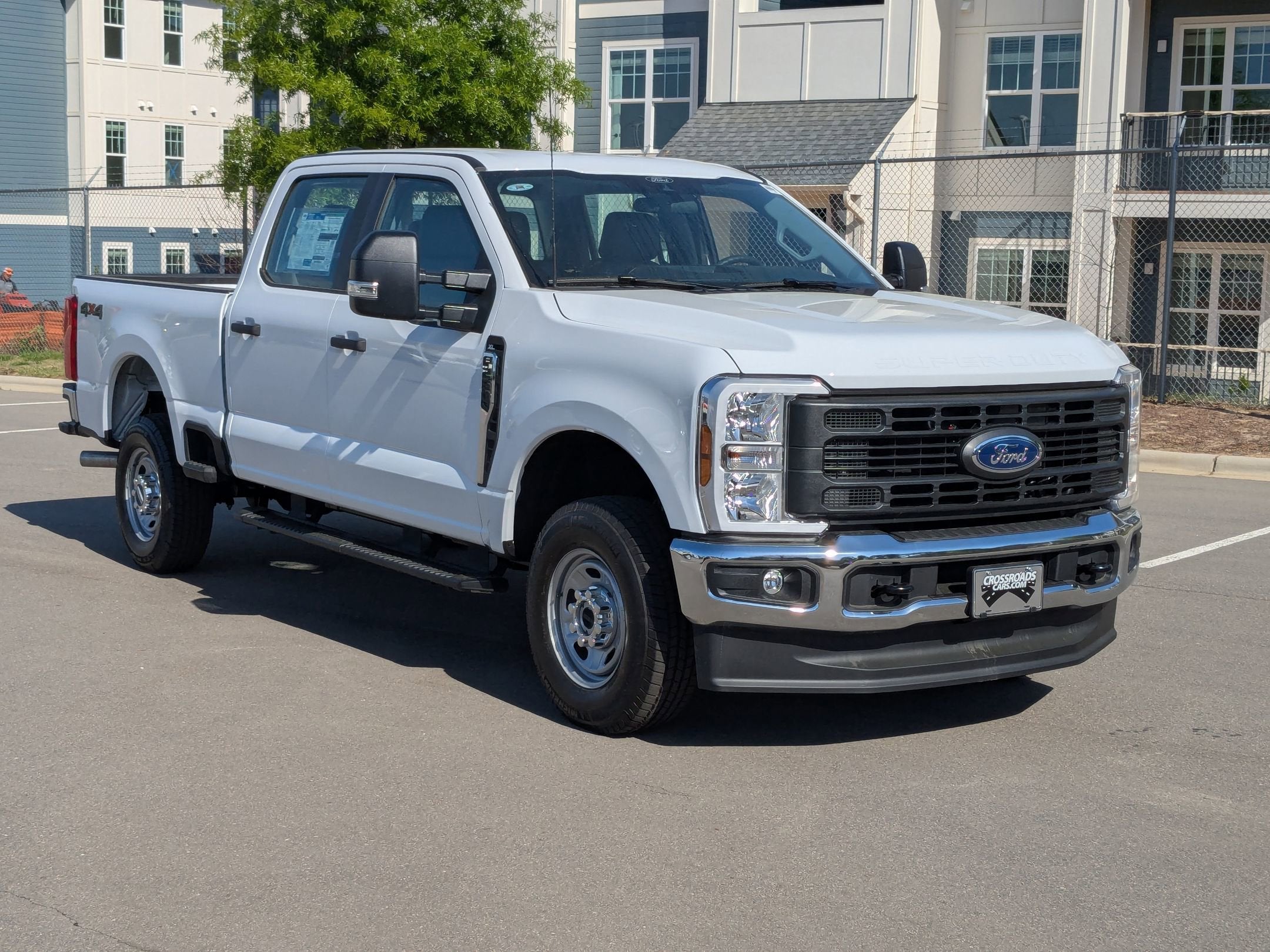 2026 Ford Super Duty F-250 SRW XL