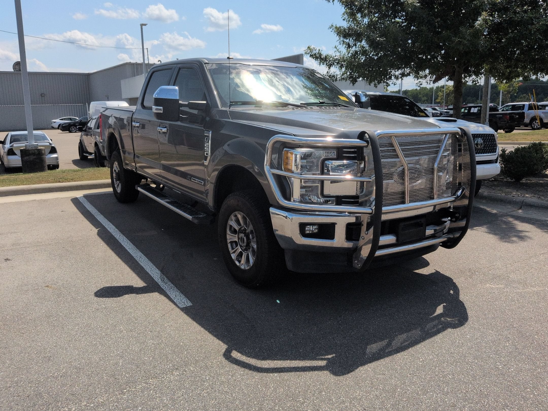 2017 Ford Super Duty F-250 SRW Lariat