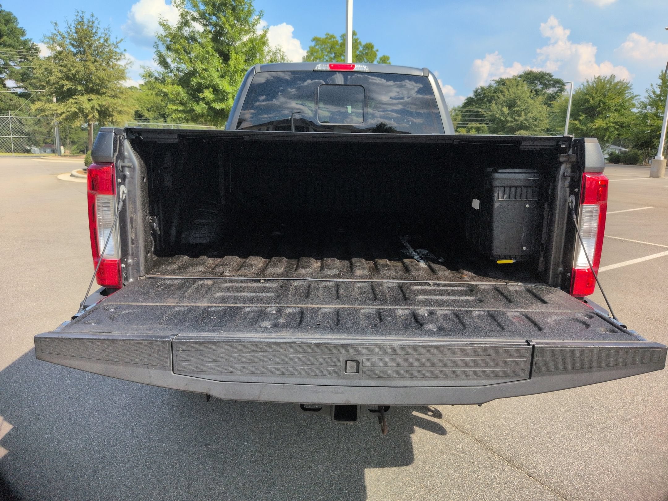2017 Ford Super Duty F-250 SRW Lariat