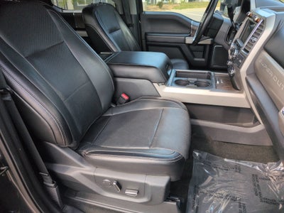 2017 Ford Super Duty F-250 SRW Lariat