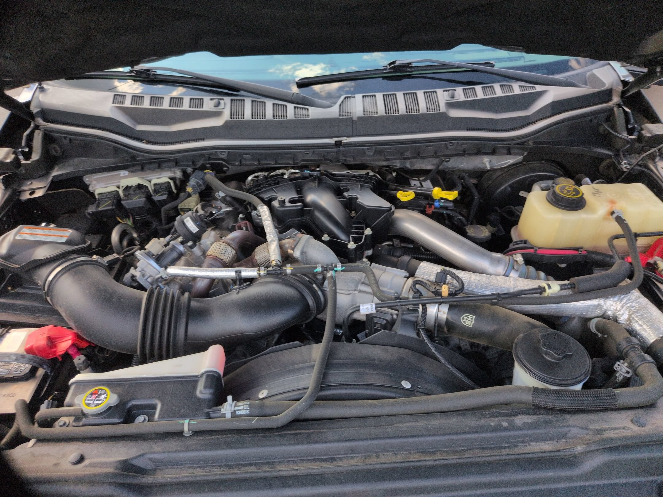 2017 Ford Super Duty F-250 SRW Lariat
