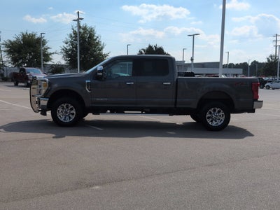 2017 Ford Super Duty F-250 SRW Lariat