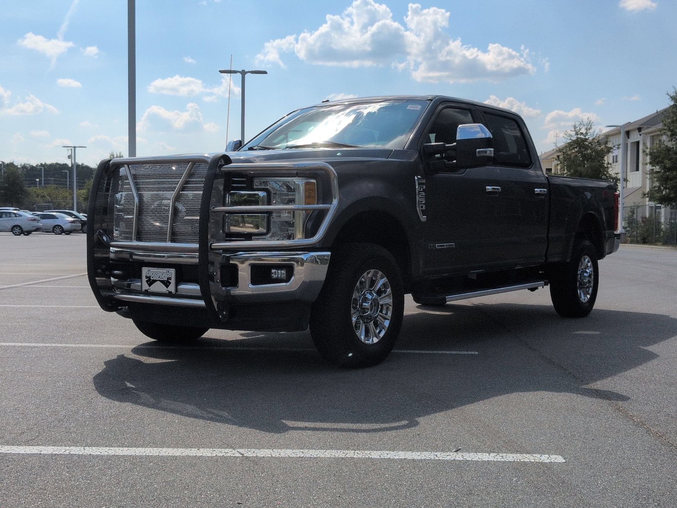 2017 Ford Super Duty F-250 SRW Lariat