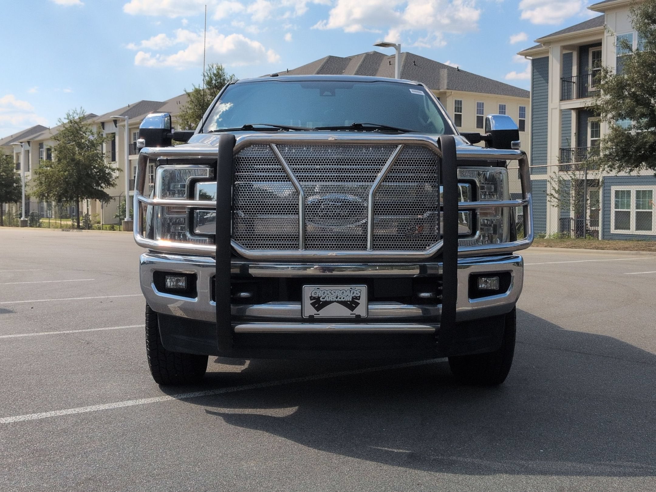 2017 Ford Super Duty F-250 SRW Lariat