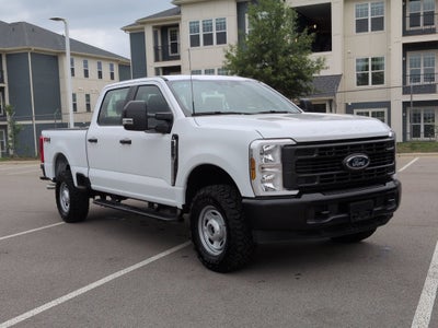 2026 Ford Super Duty F-250 SRW XL