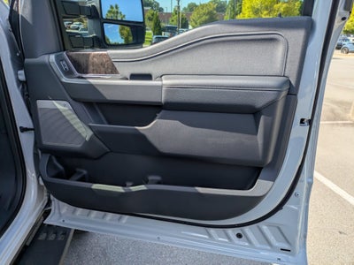 2026 Ford Super Duty F-250 SRW LARIAT