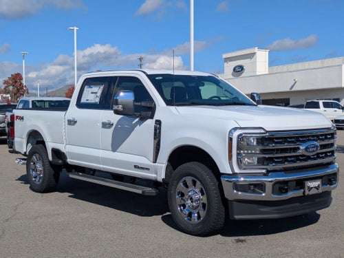 2026 Ford Super Duty F-250 SRW Lariat