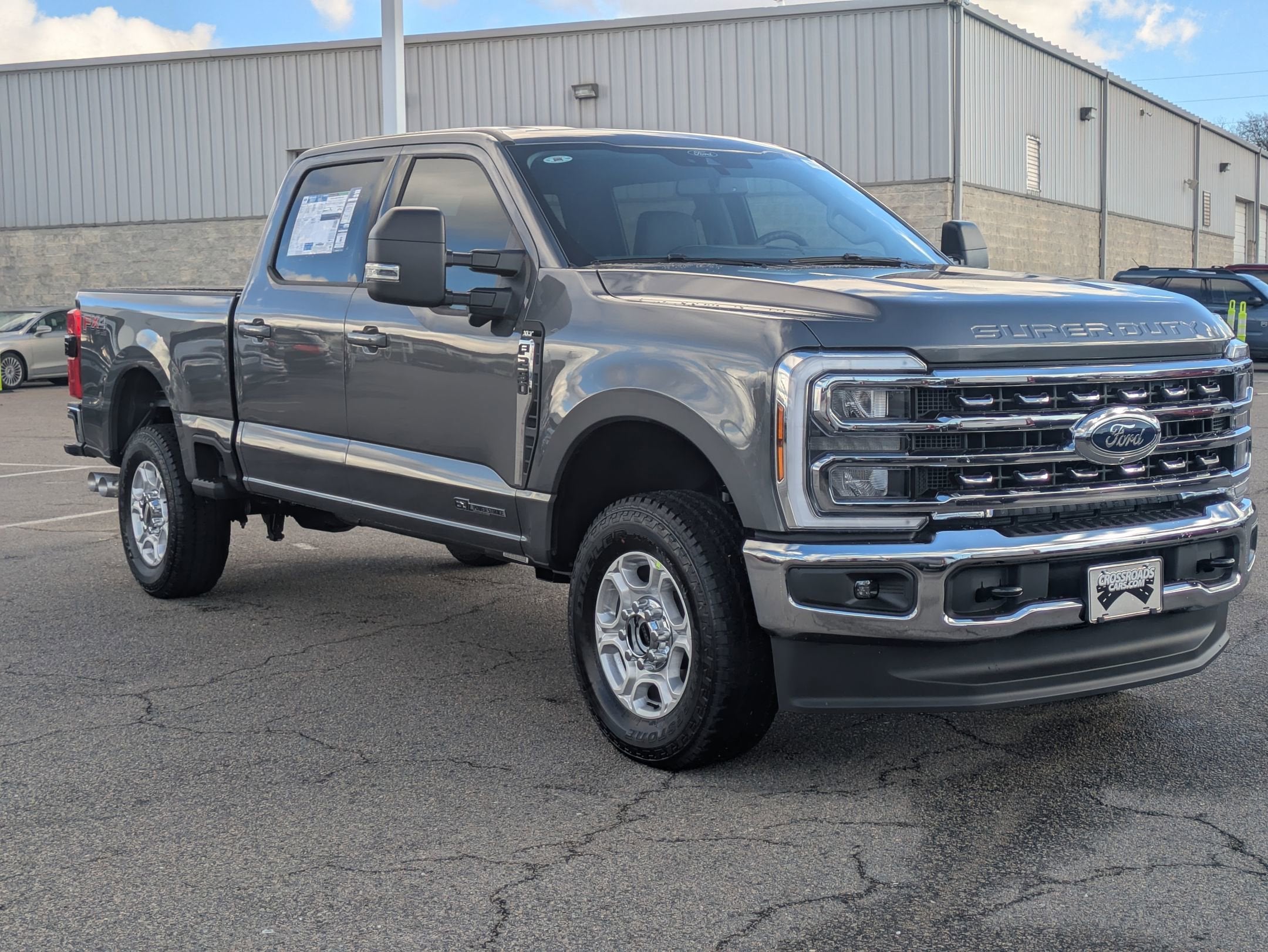 2026 Ford Super Duty F-250 SRW XLT
