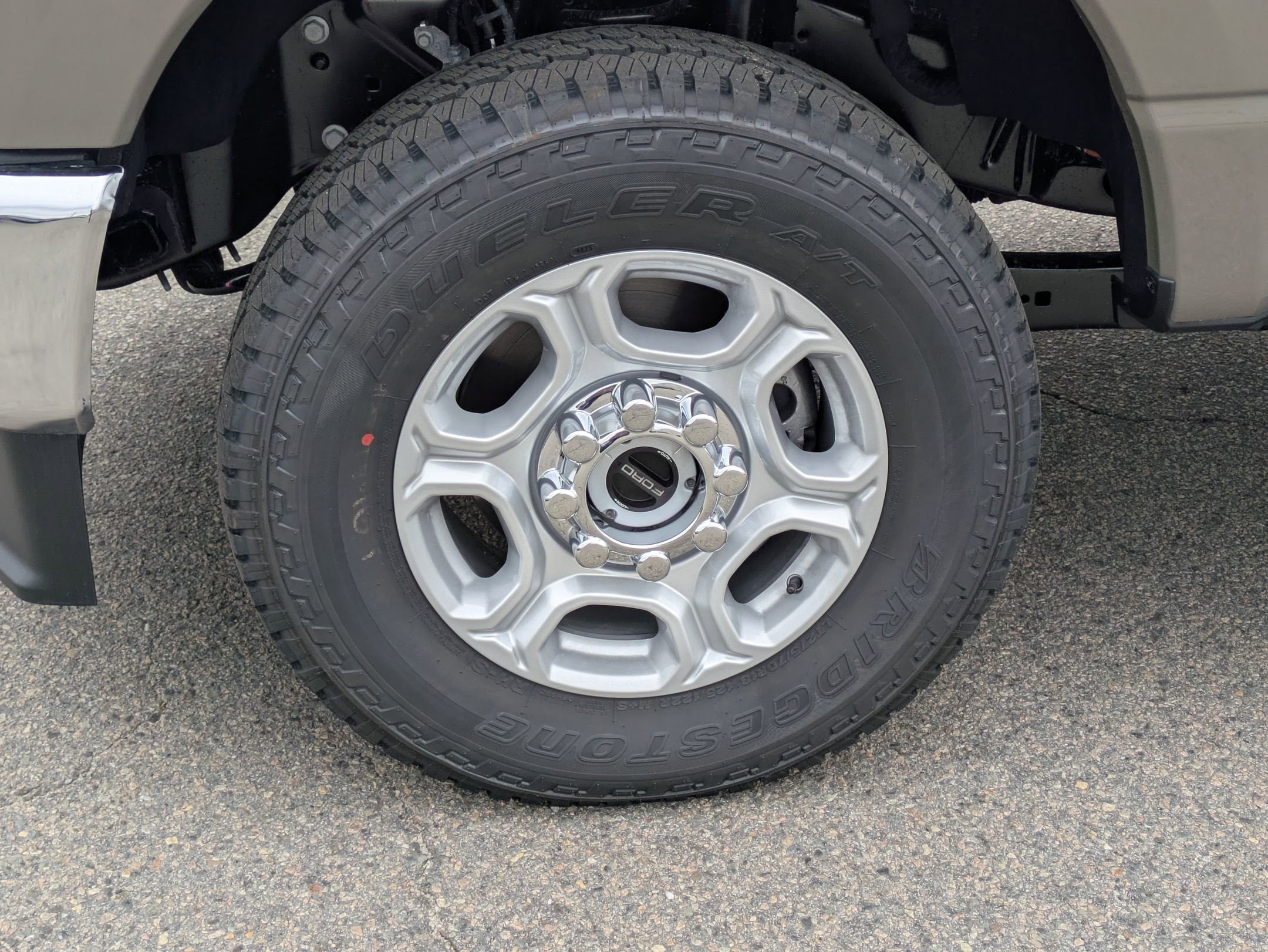 2026 Ford Super Duty F-250 SRW XLT