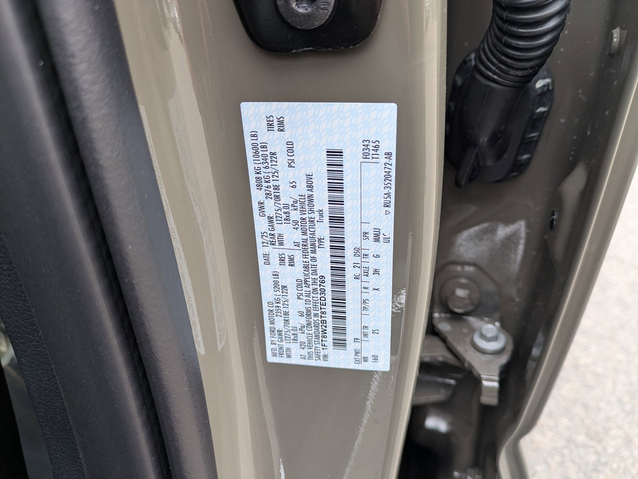 2026 Ford Super Duty F-250 SRW XLT