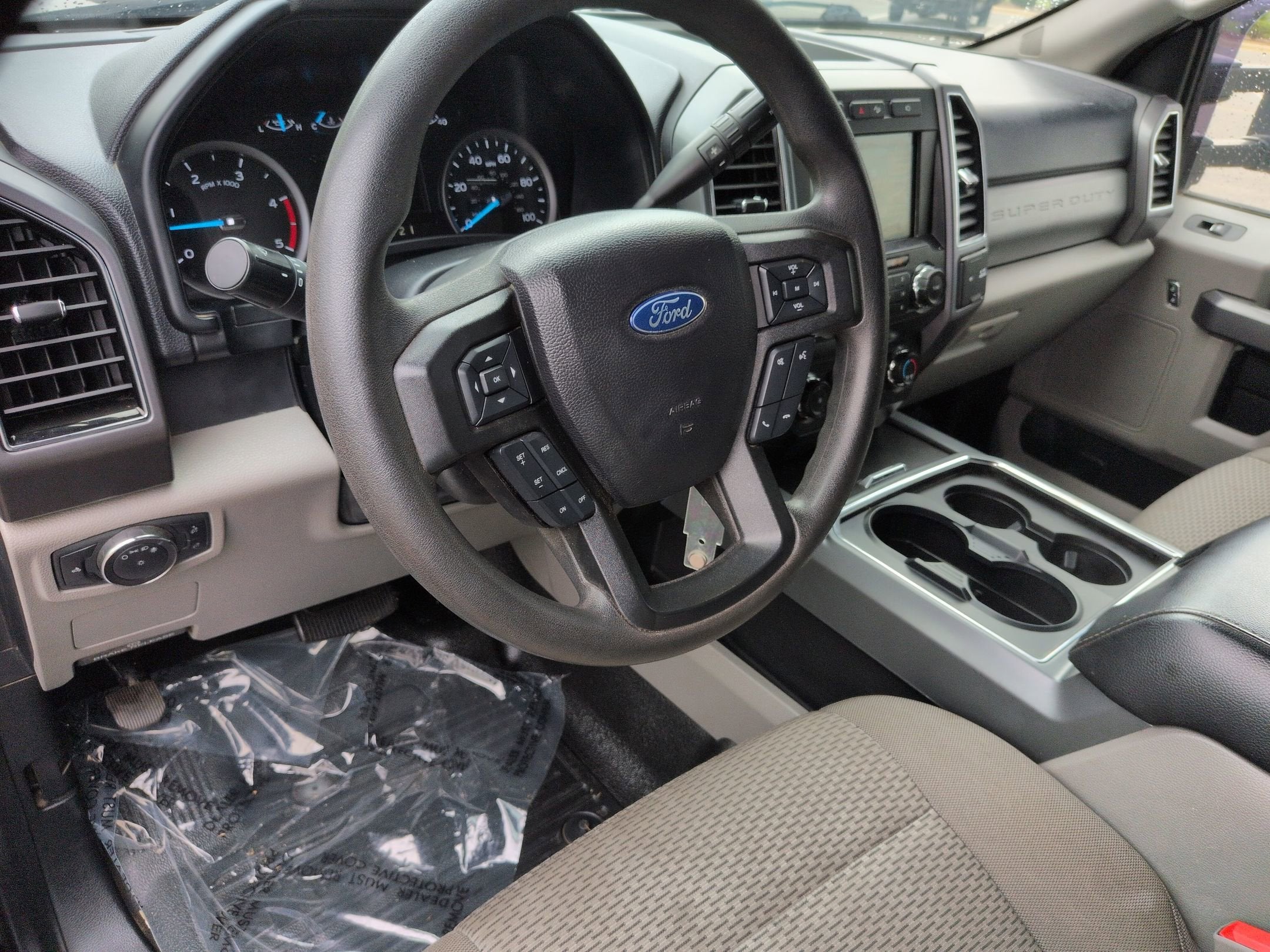 2019 Ford Super Duty F-450 DRW XLT