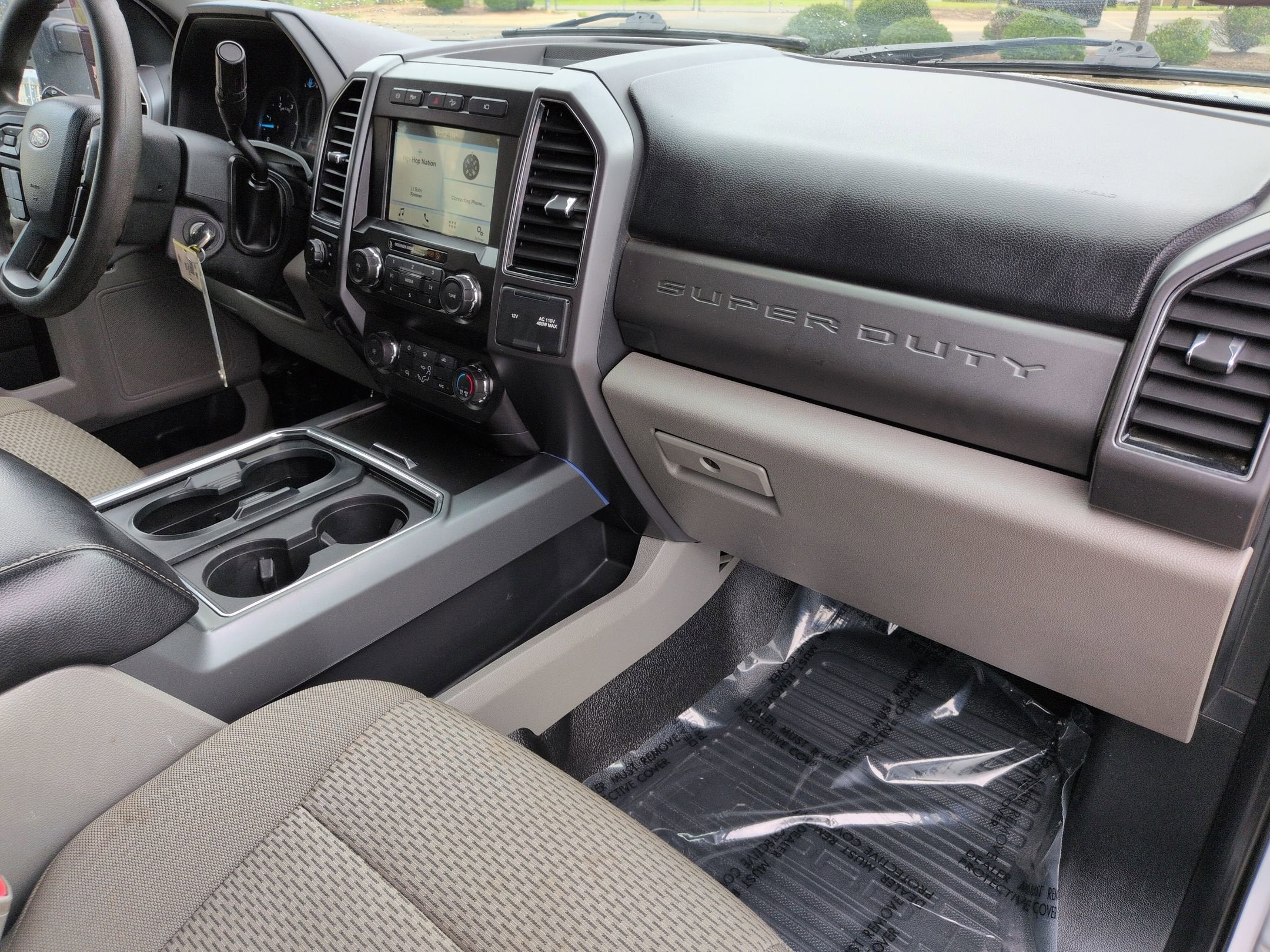 2019 Ford Super Duty F-450 DRW XLT