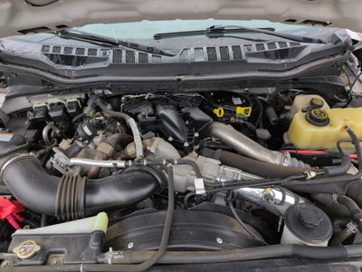 2019 Ford Super Duty F-450 DRW XLT