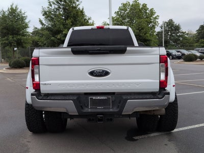 2019 Ford Super Duty F-450 DRW XLT