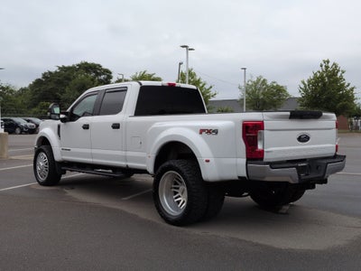 2019 Ford Super Duty F-450 DRW XLT