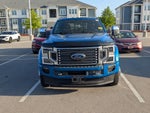 2021 Ford Super Duty F-450 DRW Platinum