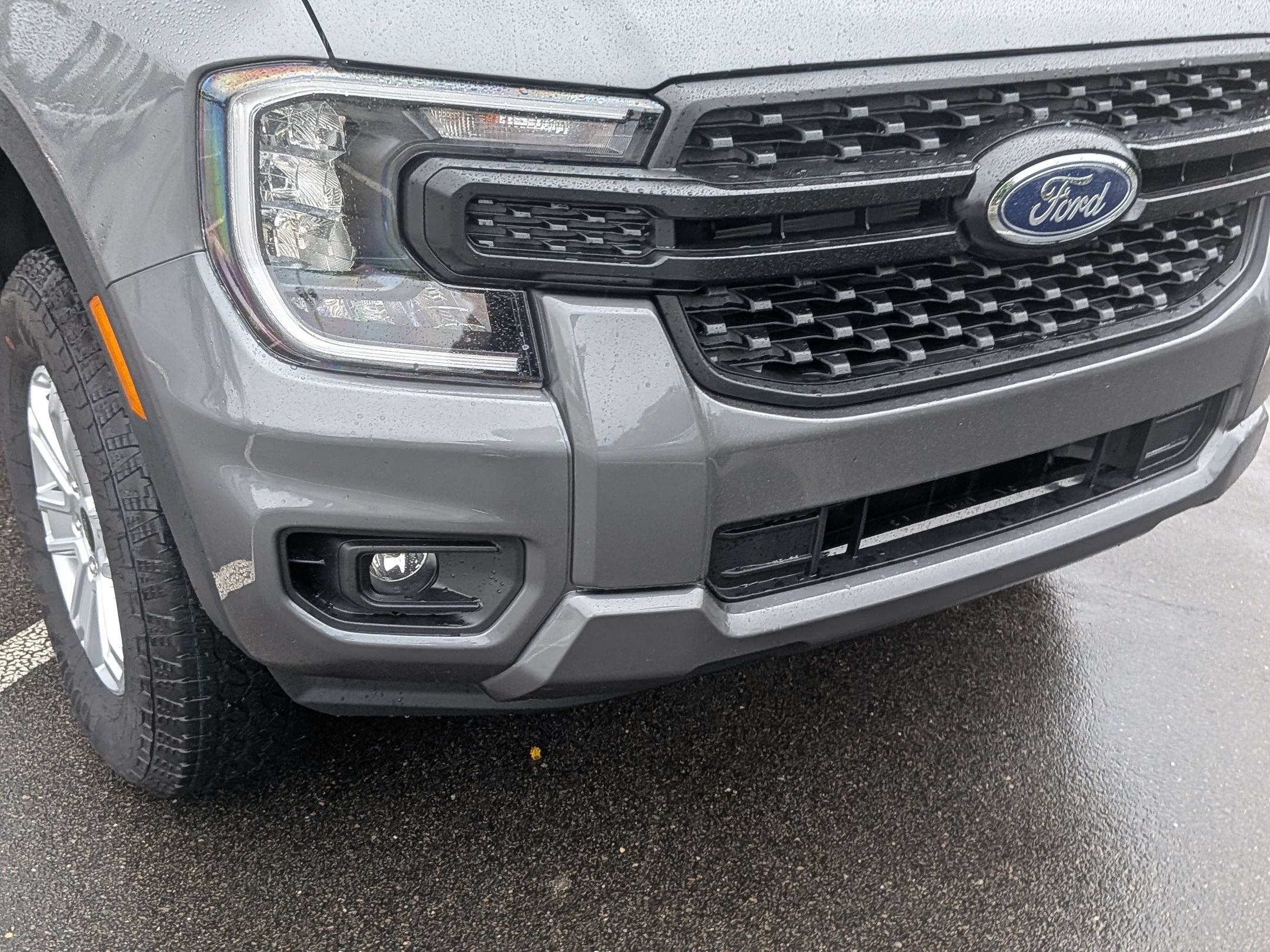 2026 Ford Ranger XL