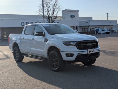 2022 Ford Ranger LARIAT