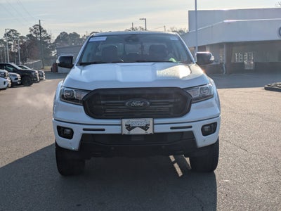 2022 Ford Ranger LARIAT