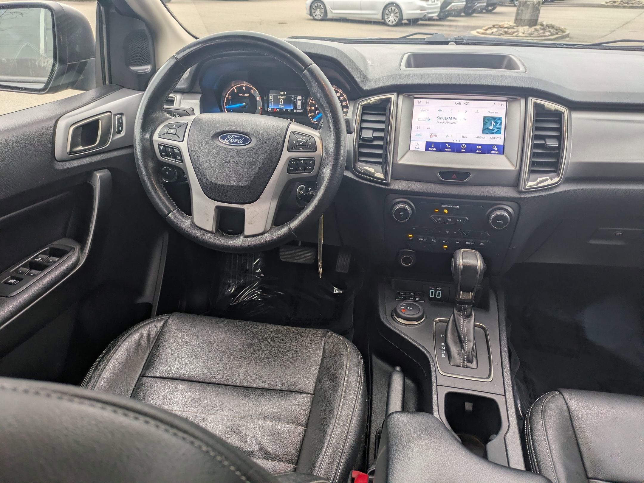 2021 Ford Ranger XLT