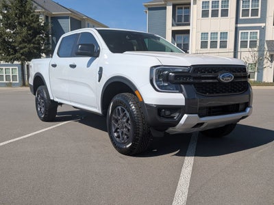 2026 Ford Ranger XLT