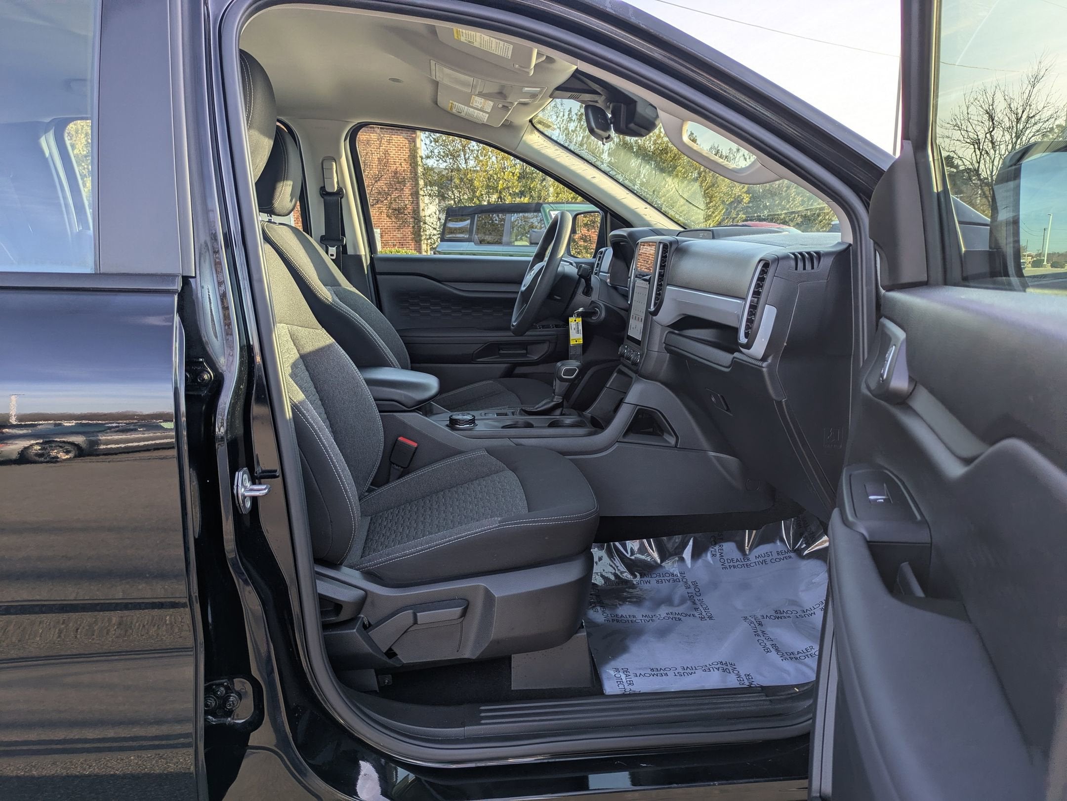 2024 Ford Ranger XL