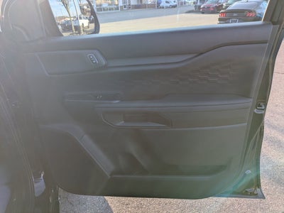 2024 Ford Ranger XL