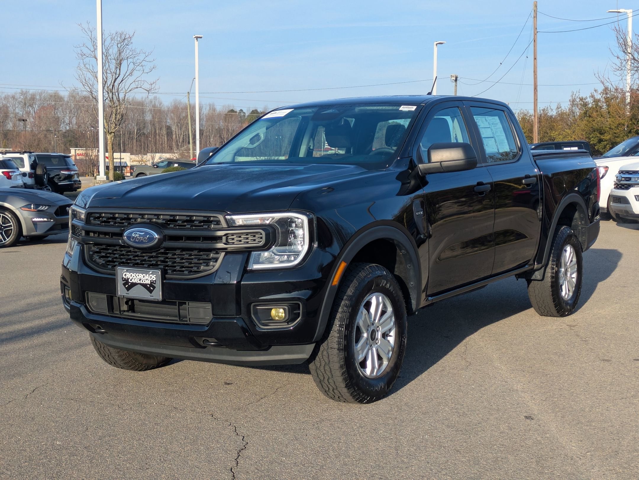 2024 Ford Ranger XL
