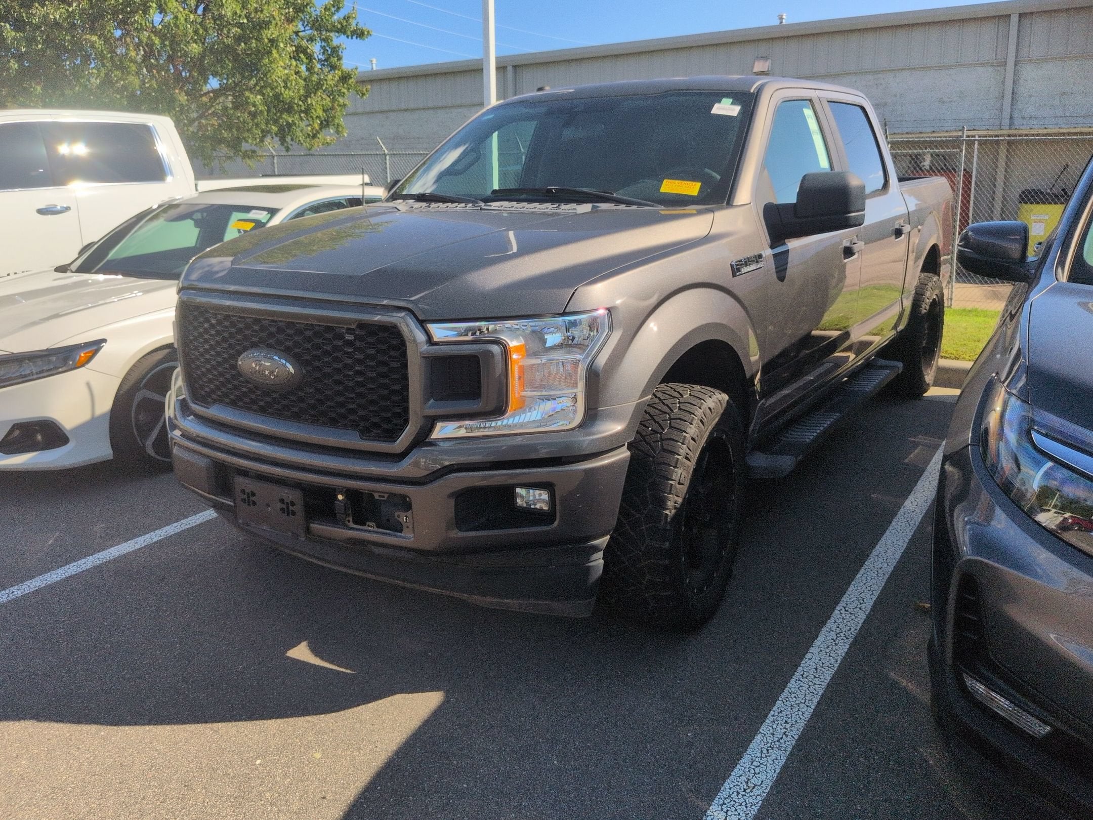 2019 Ford F-150 XL