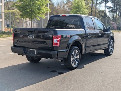 2020 Ford F-150 XL